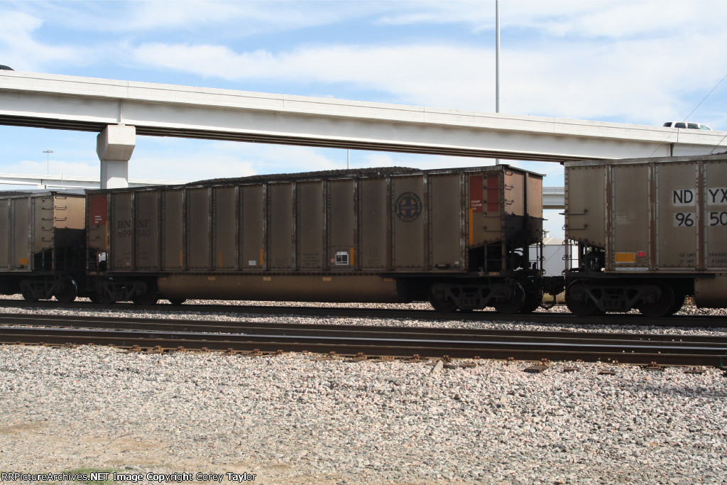 BNSF 699140